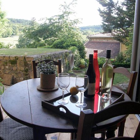 Le Logis De La Colombe Bed & Breakfast Le Puy-en-Velay Dış mekan fotoğraf