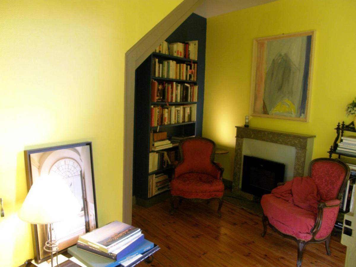 Le Logis De La Colombe Bed & Breakfast Le Puy-en-Velay Dış mekan fotoğraf