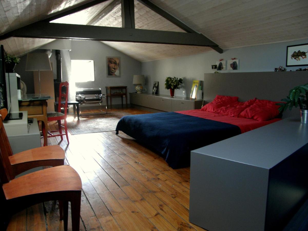 Le Logis De La Colombe Bed & Breakfast Le Puy-en-Velay Dış mekan fotoğraf