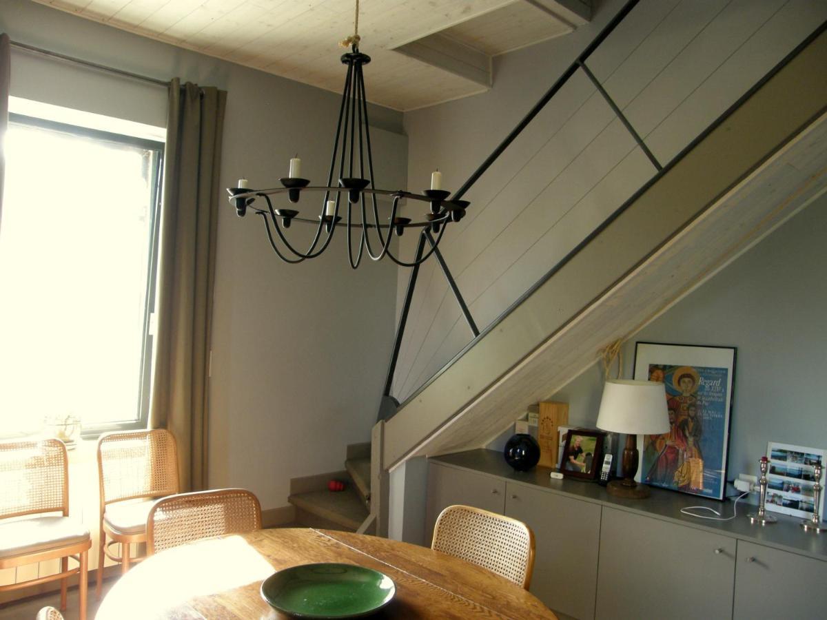 Le Logis De La Colombe Bed & Breakfast Le Puy-en-Velay Dış mekan fotoğraf