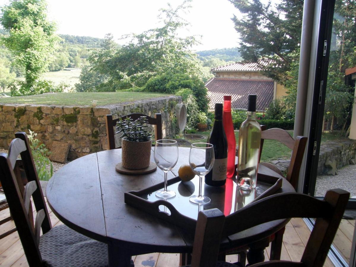 Le Logis De La Colombe Bed & Breakfast Le Puy-en-Velay Dış mekan fotoğraf