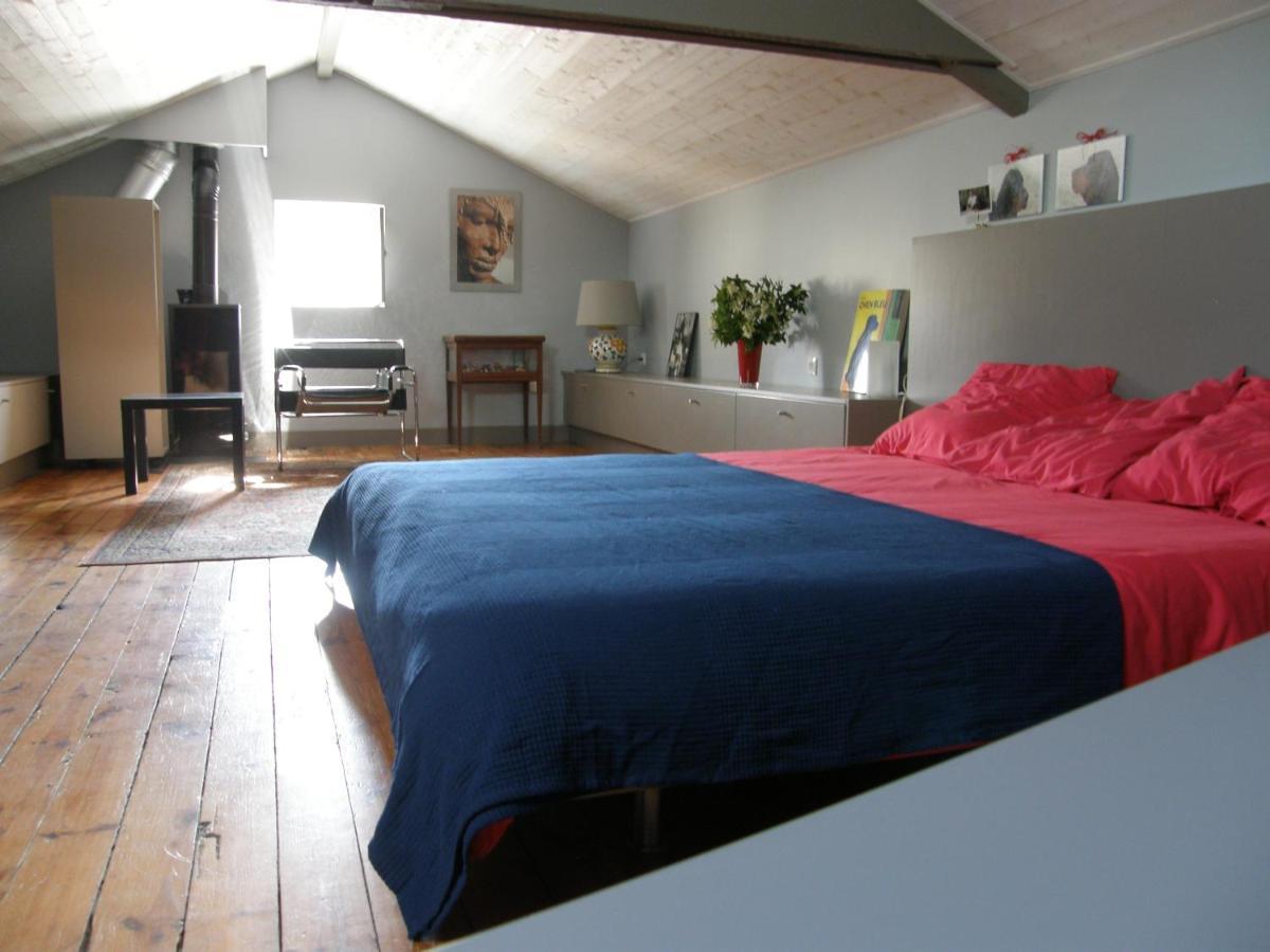 Le Logis De La Colombe Bed & Breakfast Le Puy-en-Velay Dış mekan fotoğraf
