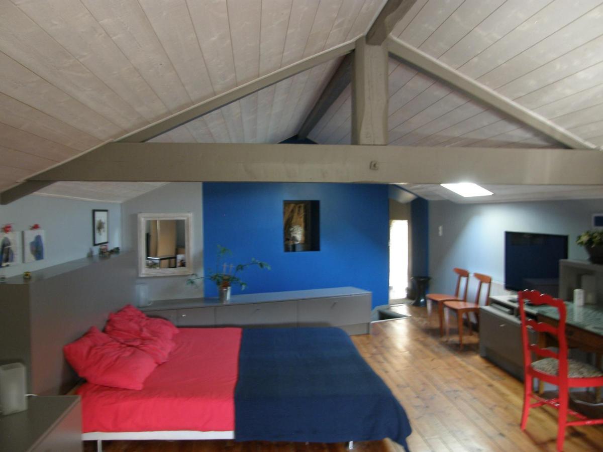 Le Logis De La Colombe Bed & Breakfast Le Puy-en-Velay Dış mekan fotoğraf