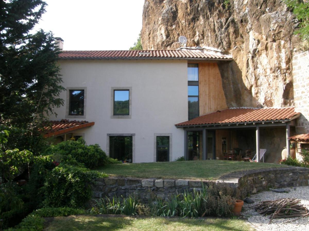 Le Logis De La Colombe Bed & Breakfast Le Puy-en-Velay Dış mekan fotoğraf