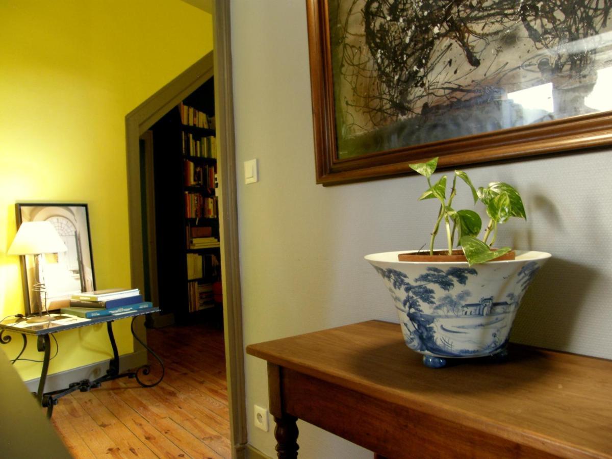 Le Logis De La Colombe Bed & Breakfast Le Puy-en-Velay Dış mekan fotoğraf